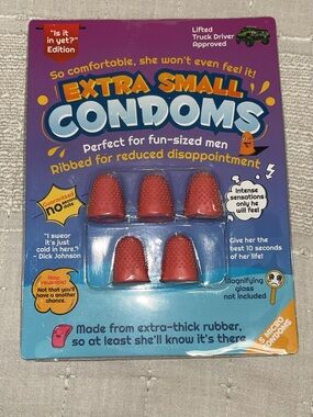 Novelty Pack new